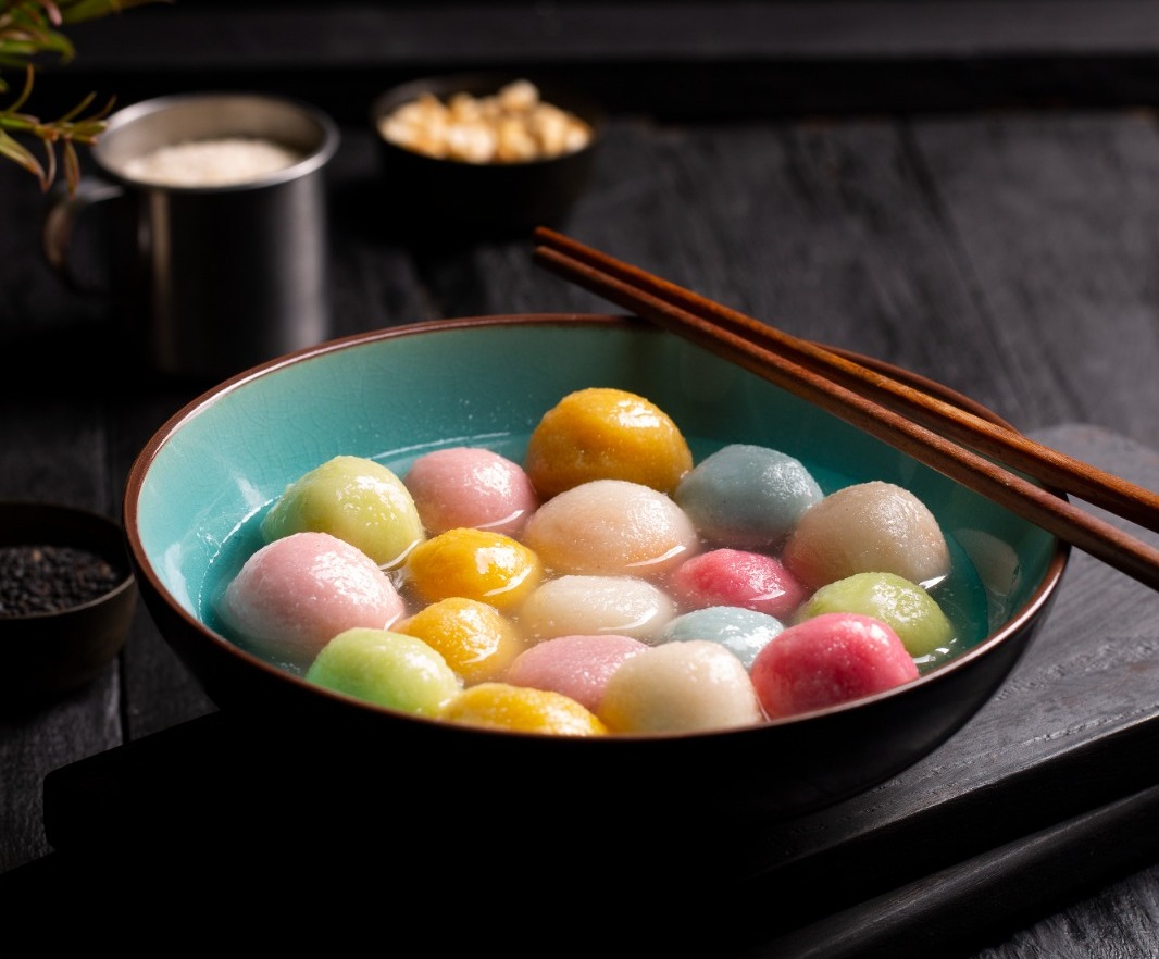 Resep Tang Yuan Warna-Warni - Kenikmatan Tradisional di Rumah