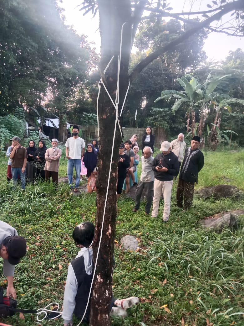 Pria Gantung Diri di Bogor, Polisi Selidiki Barang Bukti ke TKP