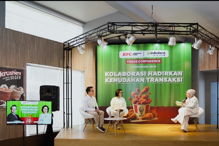 Tingkatkan Kenyamanan, Indodana PayLater Hadir di Seluruh Gerai KFC Indonesia 