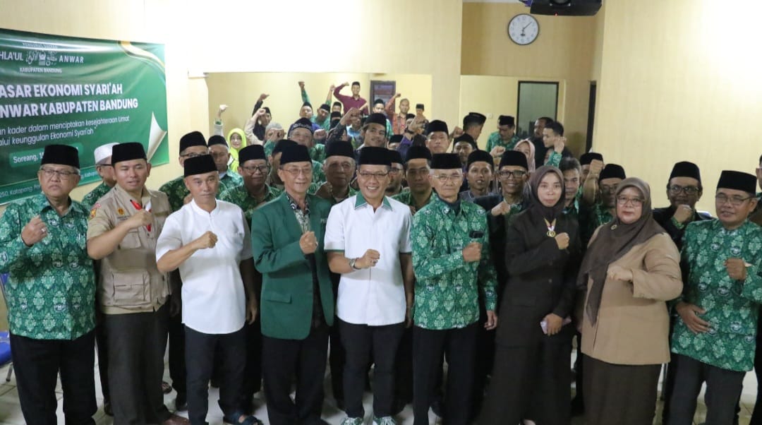 Mathla'ul Anwar Tegaskan Dukungan untuk Kang DS dan Ali Syakieb di Pilbup Bandung 2024, Ini Alasannya 