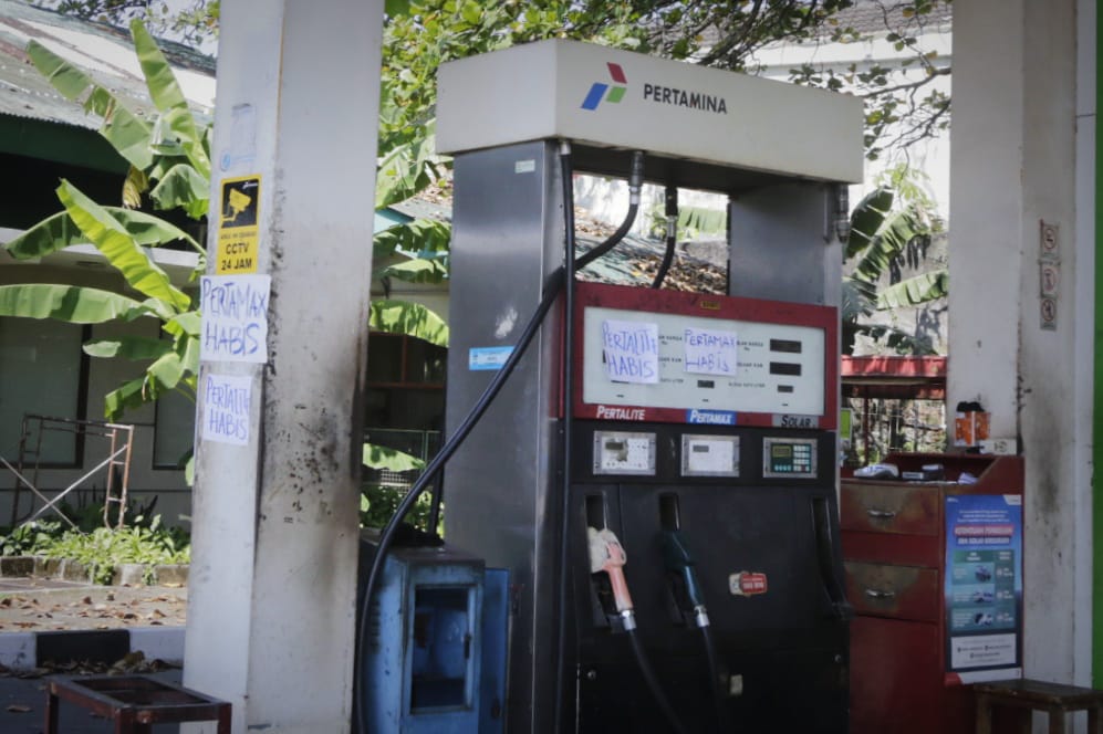 Kadin Kota Bogor Bakal Telusuri Penyebab Kelangkaan Pertalite: Harus Ada Solusi!