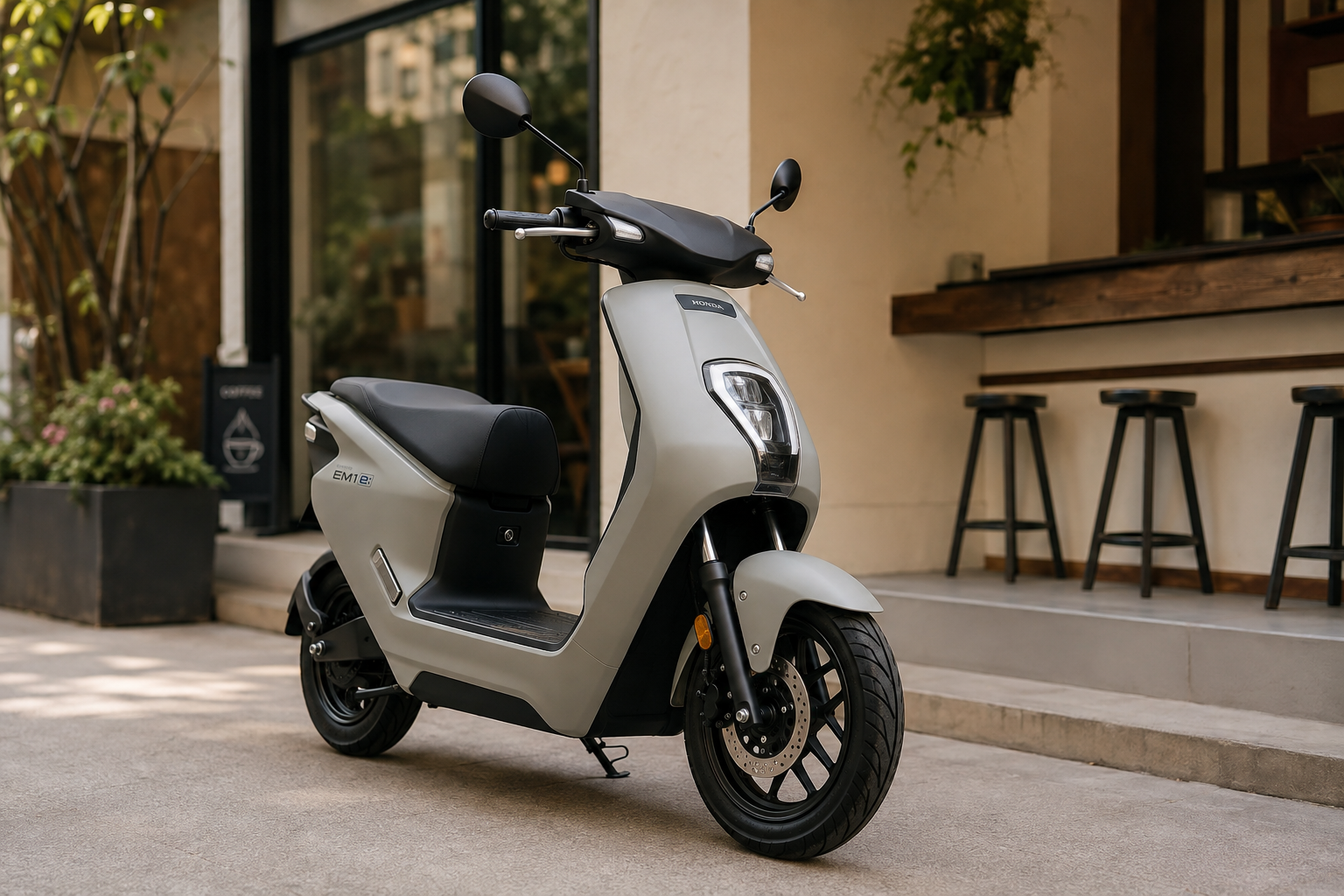 9 Motor Listrik 2026 yang Tampilannya Nggak Kalah dari Motor Konvensional