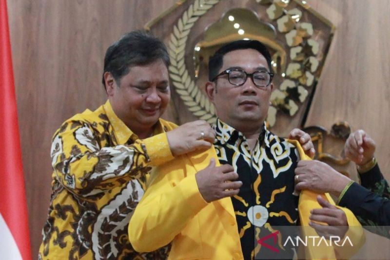 Ridwan Kamil Ungkap Takdir Tidak Bisa Diukur dari Hasil Survei   