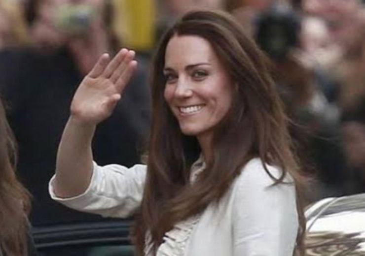Istana Kensington Keluarkan Pernyataan Kondisi Kesehatan Kate Middleton