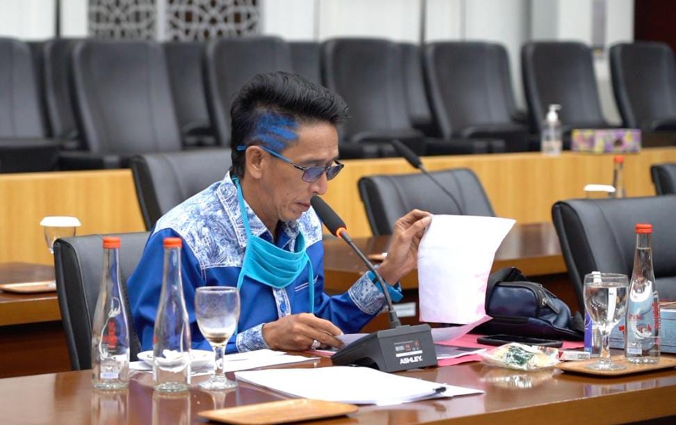 Serap Aspirasi Mahasiswa, DPRD Kota Bogor Layangkan Surat ke Senayan dan Kemenkumham