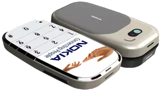 Nokia Minima 2200 5G: Sinyal 5G Super Cepat, Daya Baterai 9000 mAh, Harga Cuma 1 Jutaan!