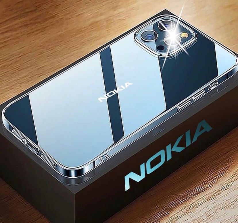 WOW! HP Nokia 2300 5G Mirip Iphone Boba ini Punya Kamera 108 MP dan Memori Internal 512 GB, Simak Ulasannya!