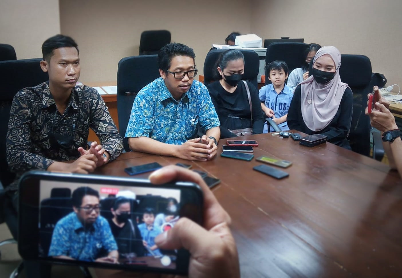 Tega, Oknum Guru di Kota Bogor Lecehkan Siswinya