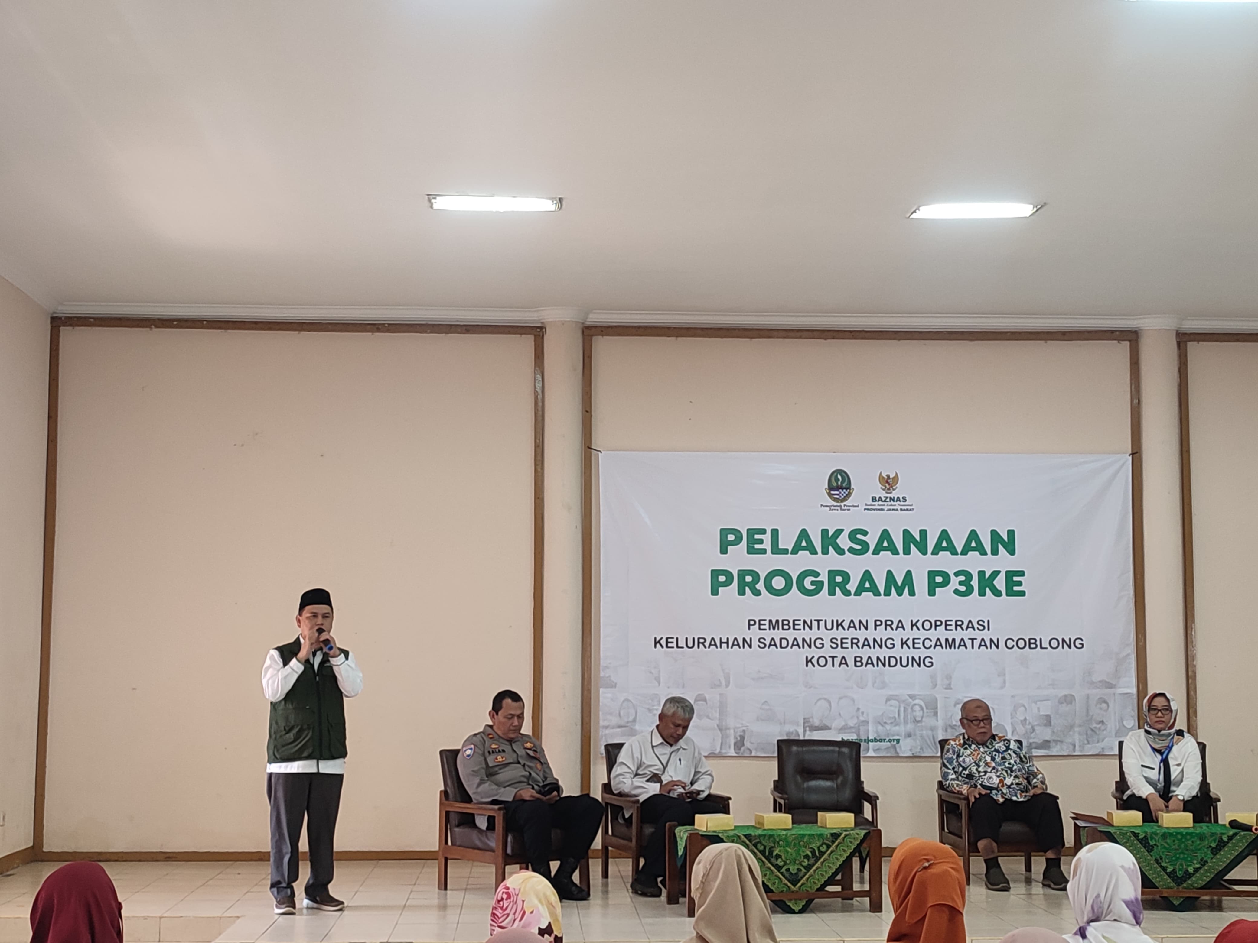 Strategi Baznas Jabar Entaskan Kemiskinan Ekstrem 