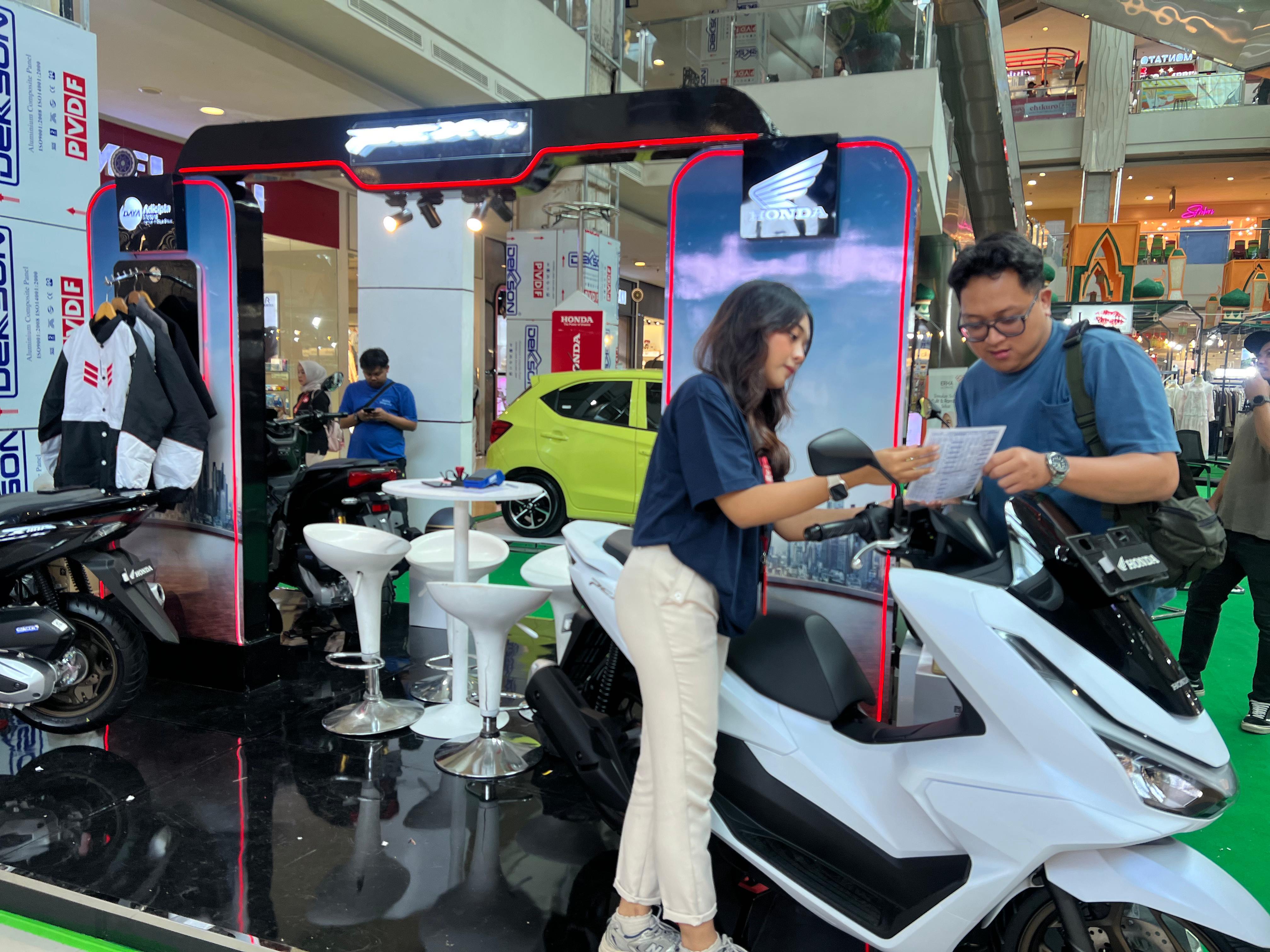 Honda Ramadhan Exhibition Hadir di Cirebon, Tawarkan Promo Spesial di CSB Mall