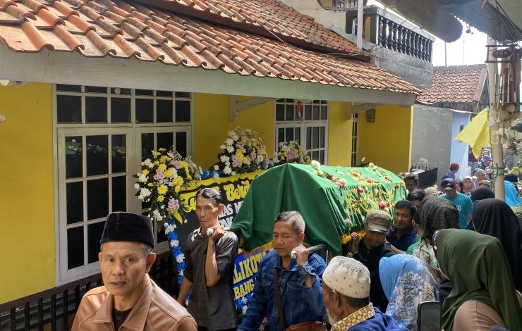 Ketua KPPS di Ujungberung, Kota Bandung Meninggal Dunia Usai Menjalankan Tugas