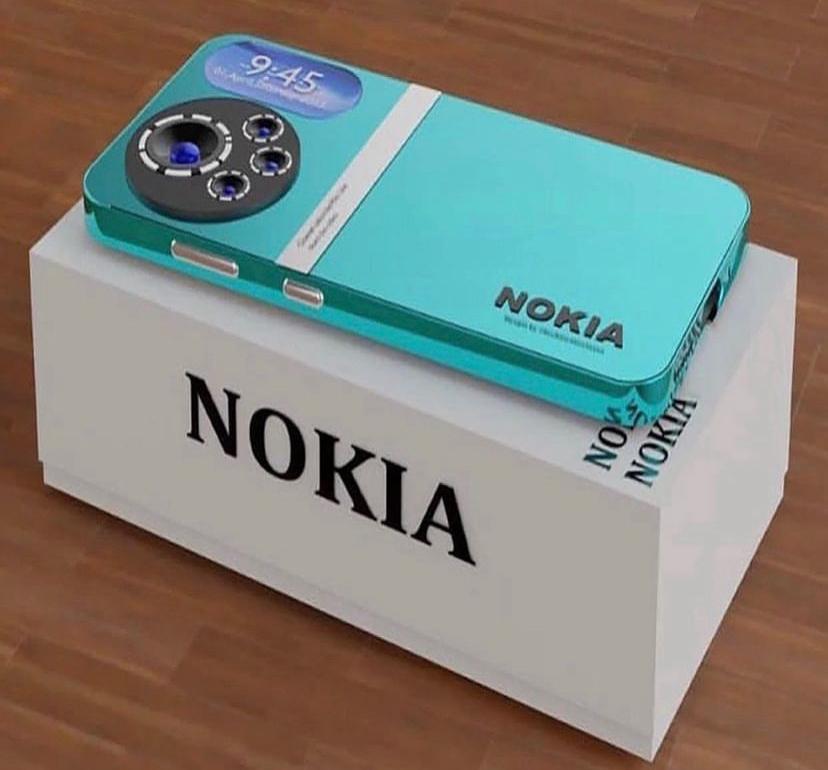 Kamera Boba 3 Mirip iPhone 13 Pro Max? Nokia Edge 5G 2023 Kamera 108MP Terbaik Versi Android, Segini Harganya