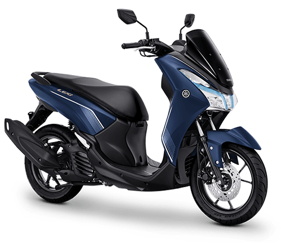 Melangkah Lebih Jauh Dengan Elegansi dan Performa Motor Yamaha Lexi LX 155 