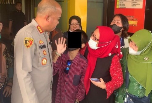 Tagar #PercumaLaporPolisi Trending Imbas Abaikan Anak Korban Kekerasan