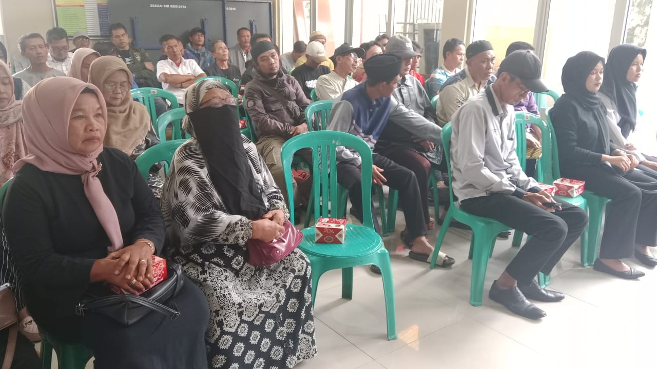 Pemdes Nanjung Mekar Menata Aset: Jalan Panjang Mewujudkan Pusat Ekonomi Baru di Tanah Carik