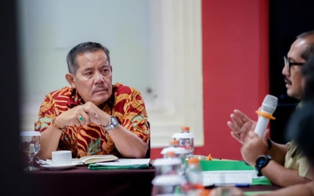 Pansus 5 DPRD Rampung Bahas Raperda Penetapan 270 Desa, Ini Harapan Komisi B Kepada Pemkab Bandung