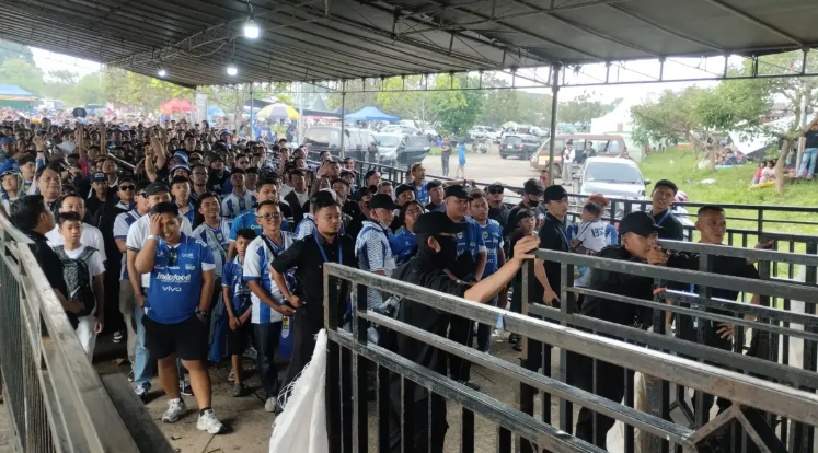 FIFA Restui Suporter Away Hadir di Super League 2026/27, Ada Syarat Ketat 