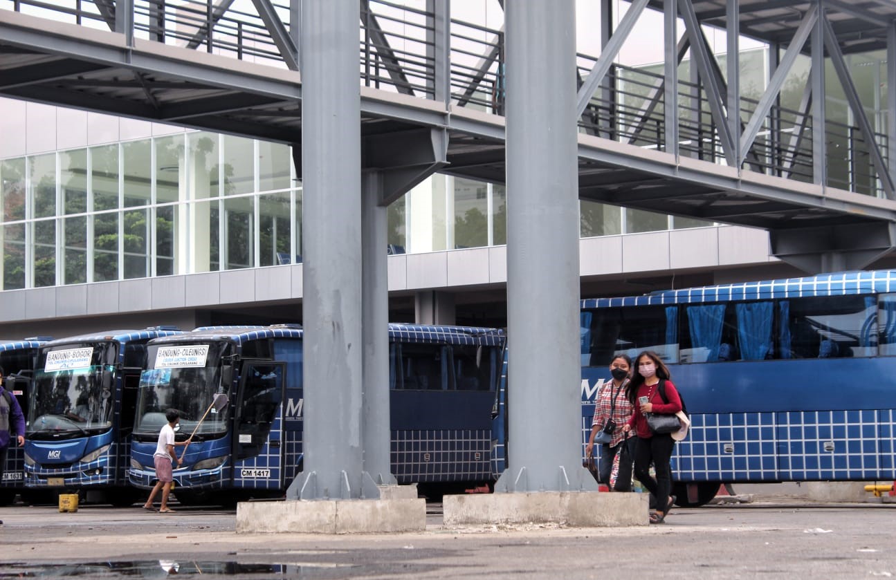 Pemerintah Keluarkan Kebijakan Wajib Booster, Fasilitas Tansportasi Umum Mulai Pelakukan Persiapan