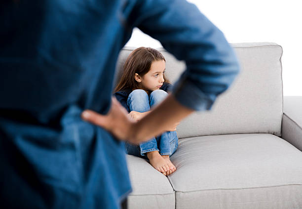 7 Dampak Negatif Sering Membentak Anak, Bisa Memicu Kecemasan dan Stres