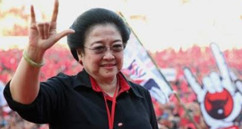 Catat! Ini Lokasi TPS Tempat Megawati Soekarnoputri Nyoblos Pada pemilu 2024