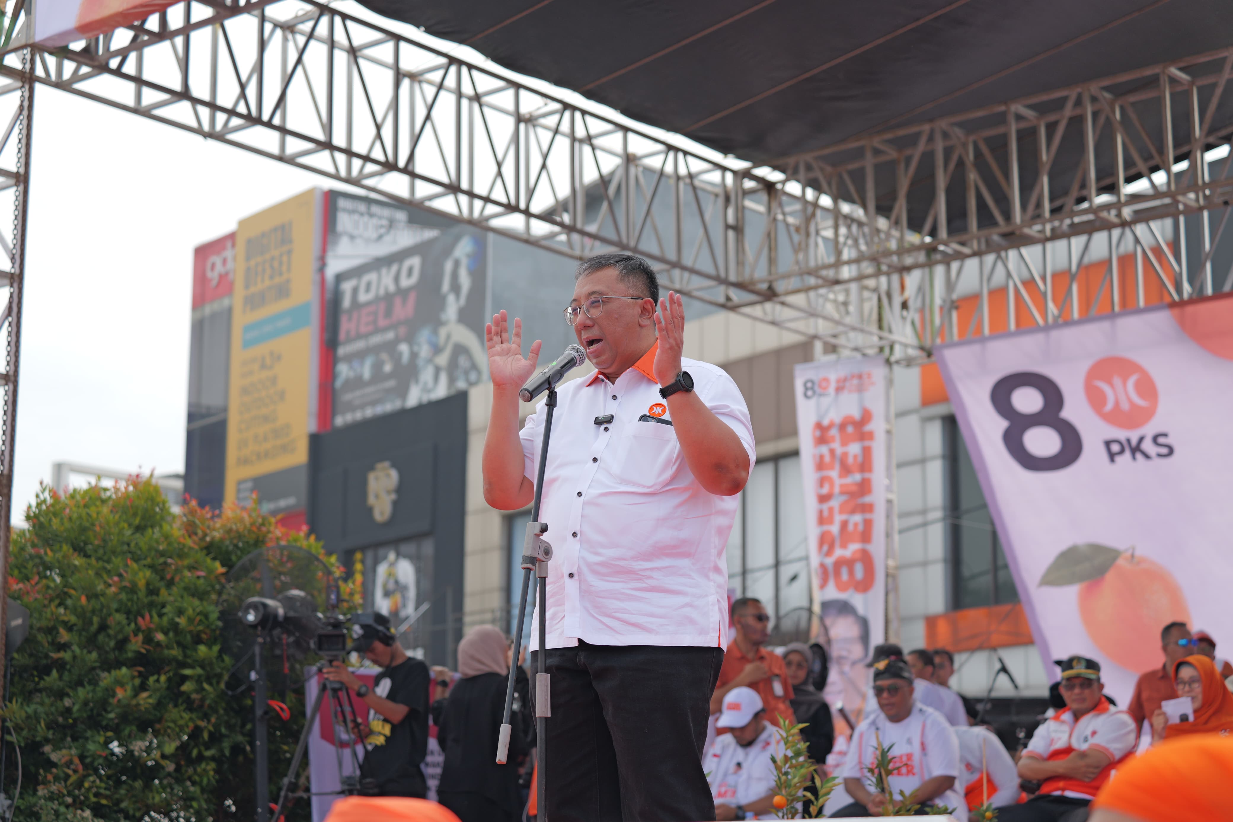 Buka Peluang Koalisi, PKS Usulkan Empat Nama Calon di Pilgub Jabar