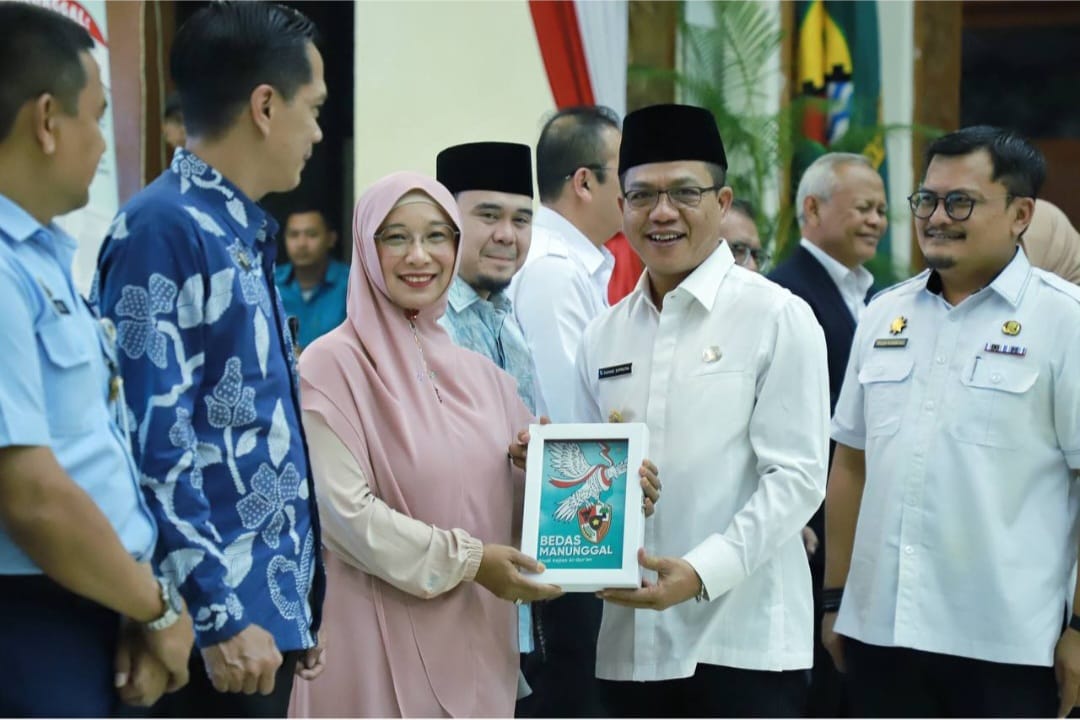 Latar Belakang Buku Bedas Manunggal, Bupati Bandung Sebut Kolaborasi Pancasila dan Al-Qur'an serta Budaya