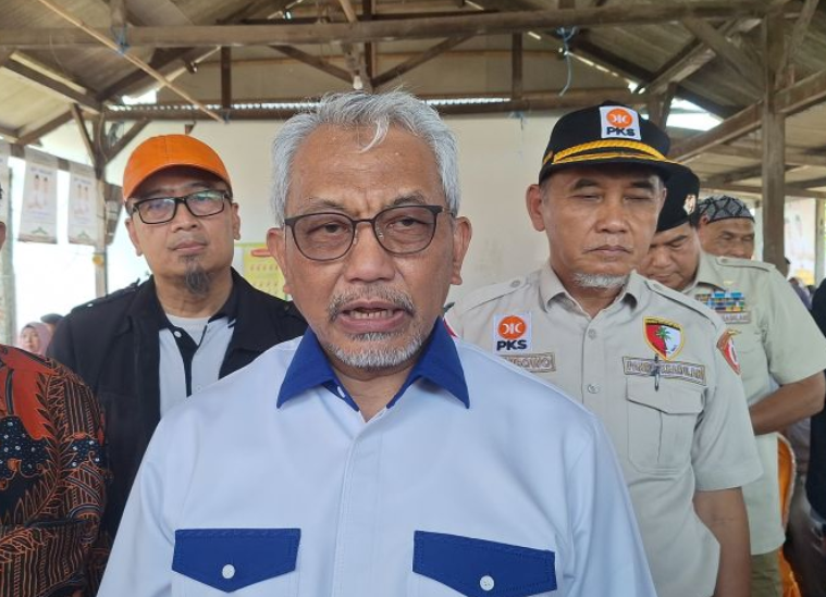 Lanjutkan Warisan Aher, Ahmad Syaikhu Siap Wujudkan Program Unggulan untuk Jabar