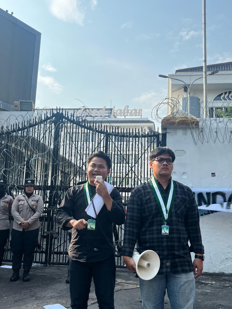 KAMMI Bandung Desak Kejari Percepat Penetapan Tersangka Dugaan Kasus Jual Beli Jabatan 