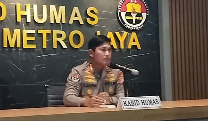 Polisi Beberkan Alasan JNE Harus Kubur Beras Bansos di Depok