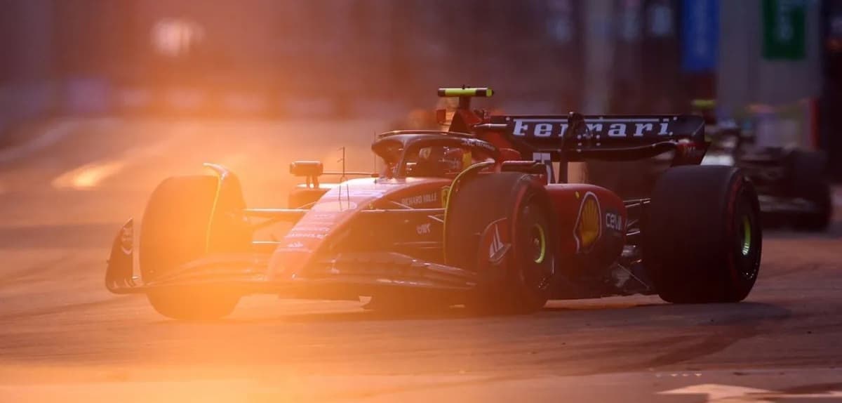 Ferrari Umumkan Nama Mobil untuk Musim Kompetisi F1 2024