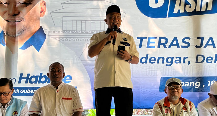 ASIH Akan Wujudkan Kesejahterakan Petani Lewat Pemenuhan Pupuk Organik