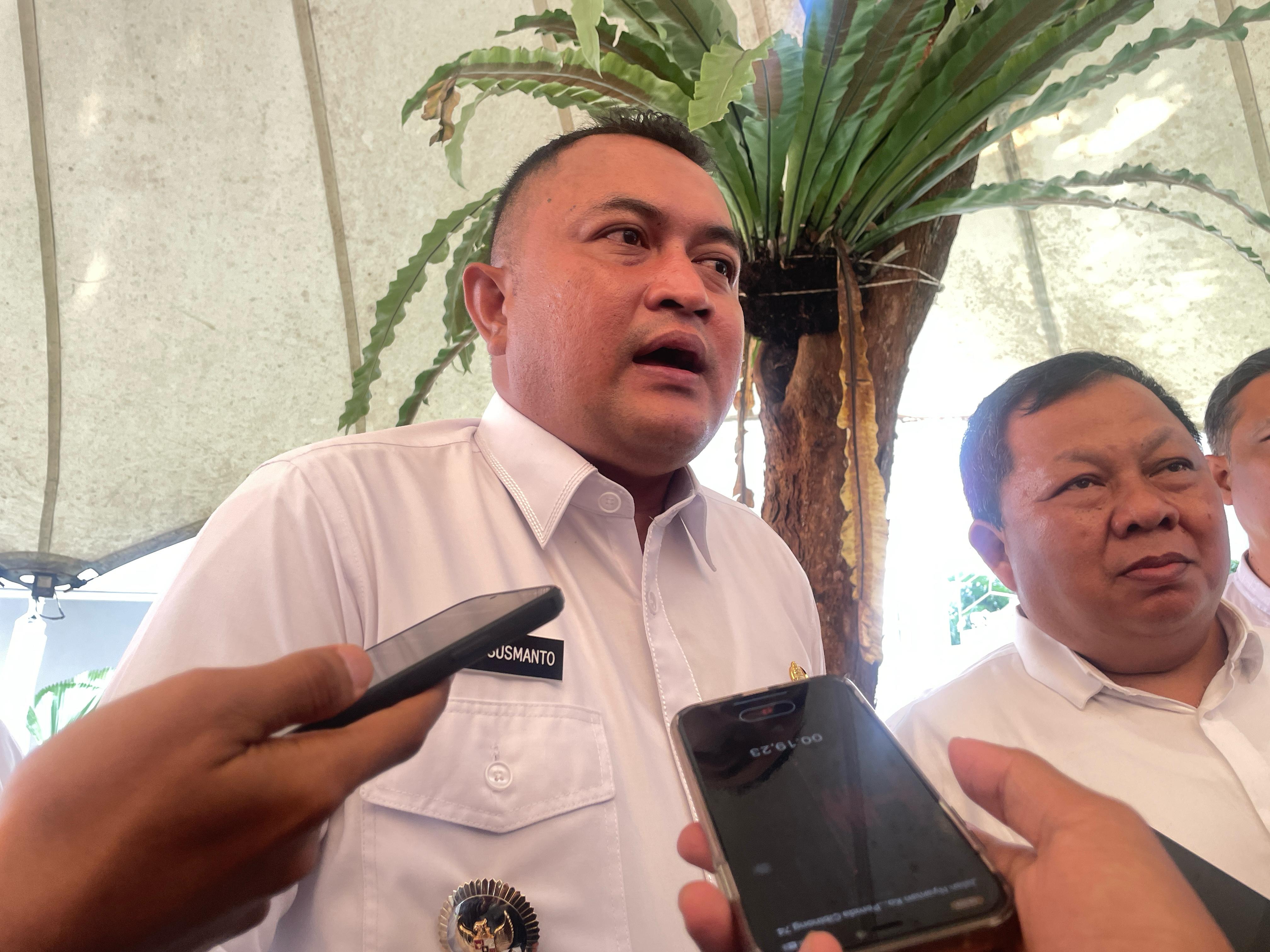 Gesernya Aksi MayDay di Kabupaten Bogor