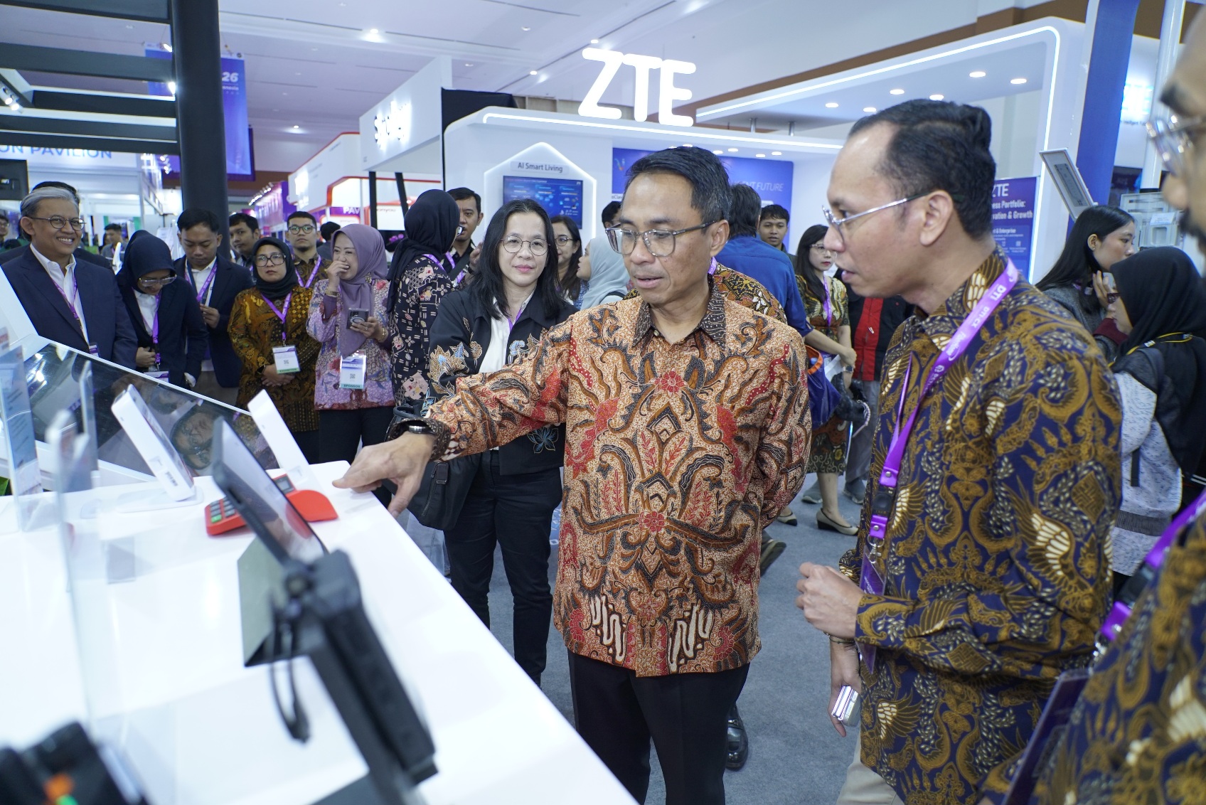 Telkom Hadirkan Inovasi OCA Berbasis AI di DTI-CX 2026