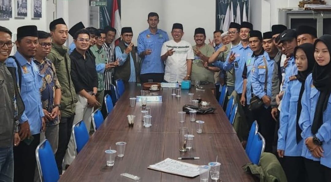 Perhatikan Guru Ngaji dan Pesantren, Kang DS dan Ali Syakieb Didukung BKPRMI di Pilbup Bandung 2024