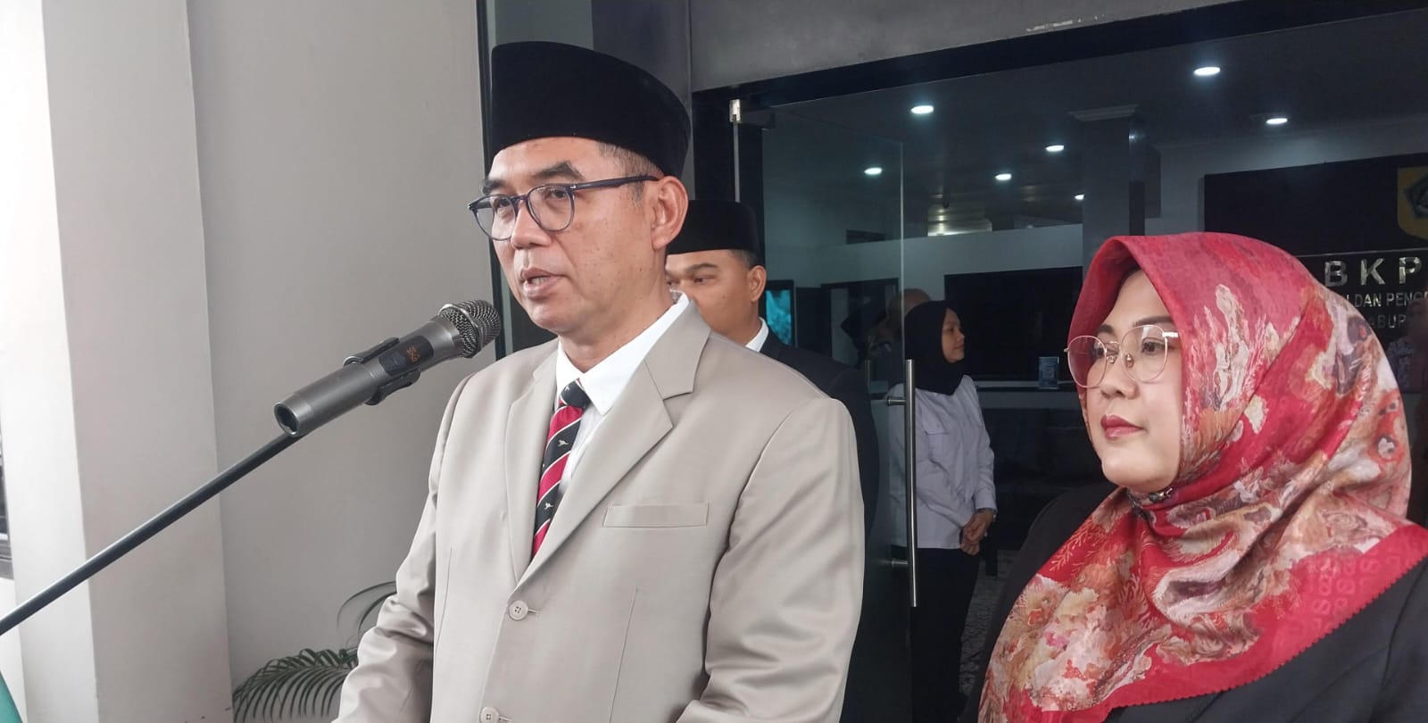 Sekda Pastikan UHC 100 persen Jadi Prioritas Meski Ada Pemangkasan TKD