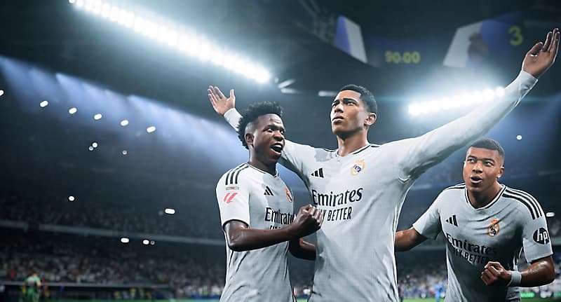 5 Striker Muda Terbaik untuk Dimainkan di Career Mode EA FC 25, Ada Hojlund dan Endrick