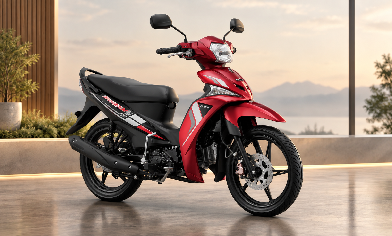 Harga Bekasnya Masih Tinggi di Pasaran! Ini Daftar Motor Bebek Terlaris