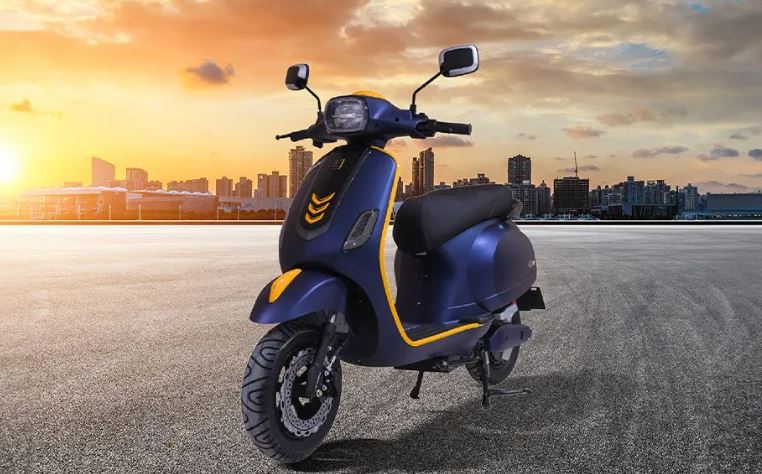 Cari Motor Listrik untuk Ojol? Ini 5 Pilihan yang Bisa Dipertimbangkan 