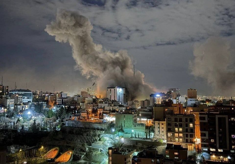 Pejabat IRCS: AS dan Israel Serang Lebih dari 80.000 Lokasi Sipil