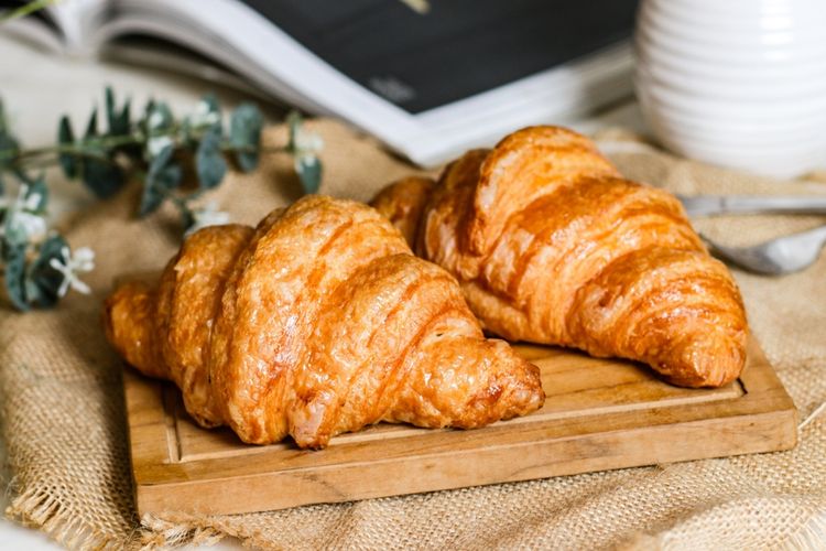 Rahasia Membuat Croissant Sempurna di Dapur Anda, Ternyata Mudah Banget!