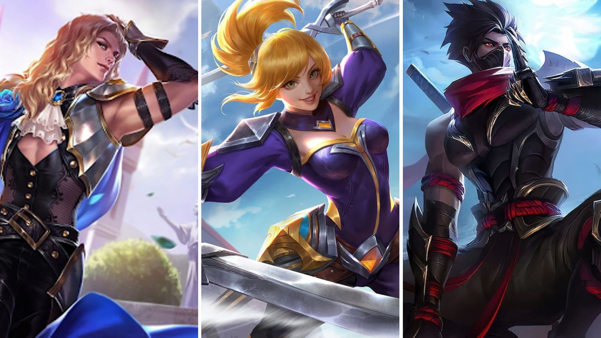 7 Hero Assassin Terbaik dan Terkuat di Mobile Legends 2023 Auto Menang!