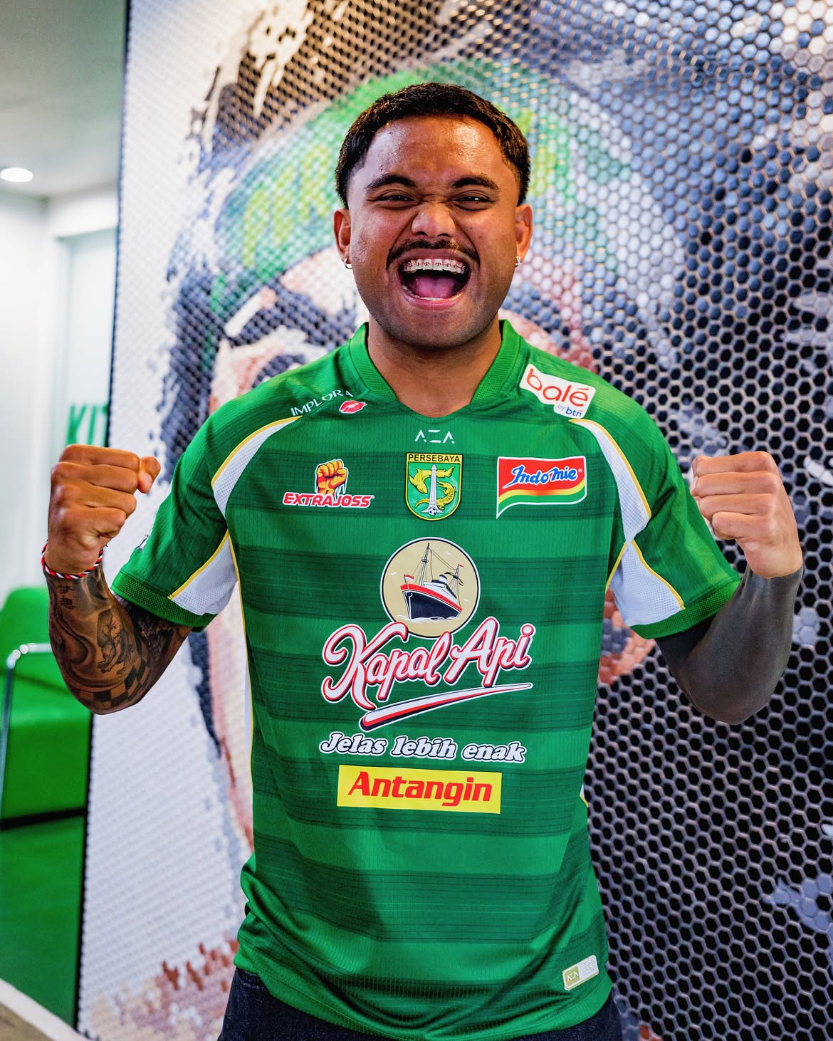 Persib Pinjamkan Saddil Ramdani ke Persebaya, Ini Alasan Igor Tolic
