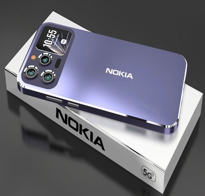 Spek iPhone 13 Pro Max! Nokia 2300 5G 2023 dengan Kamera 3 Boba RAM 512GB, Hanya 3 Jutaan Saja?