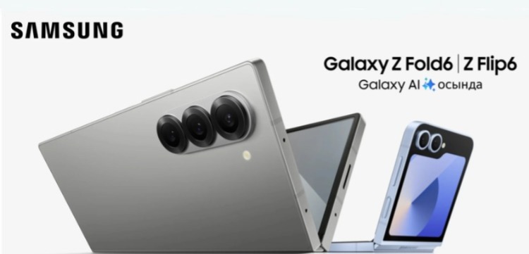 Samsung Emang Beda! Ini Fitur Canggih dan Beda yang Dimiliki Samsung Galaxy Z Fold 6 dan Galaxy Z Flip 6