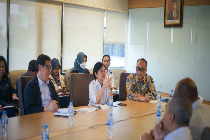 Penerbangan Langsung Jakarta ke Mamuju Didukung Langsung oleh Kemenhub