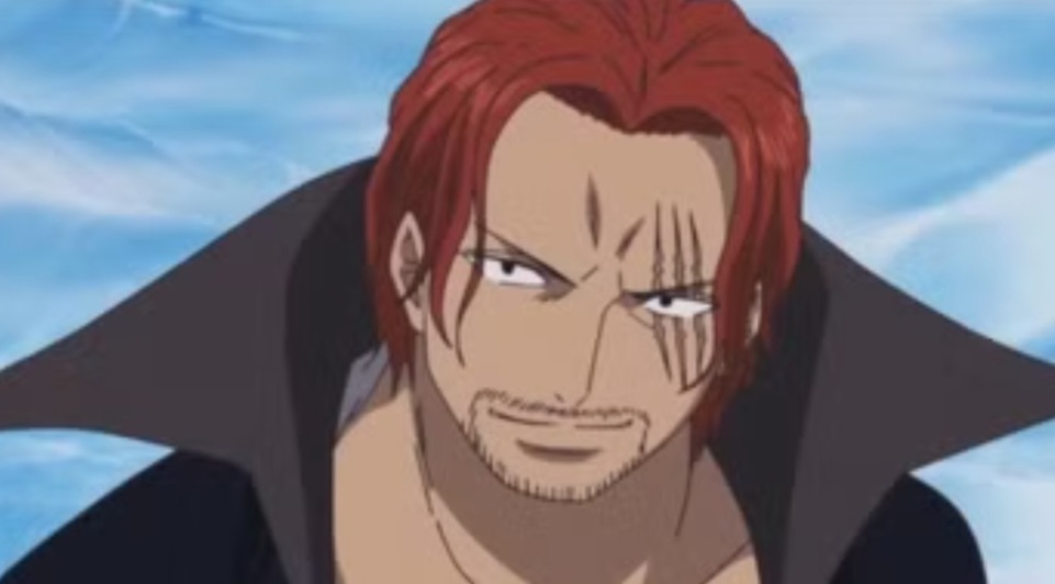 Daftar Karakter yang Dikalahkan oleh Shanks di One Piece