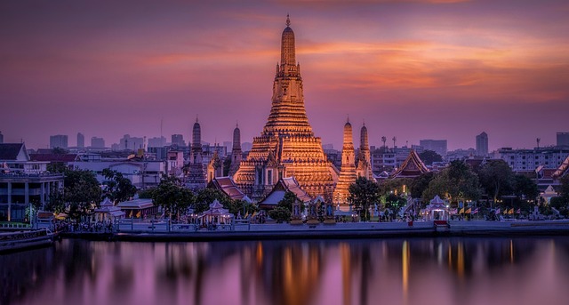 10 Destinasi Wisata Bangkok yang Menawan dan Mencuri Perhatian! 