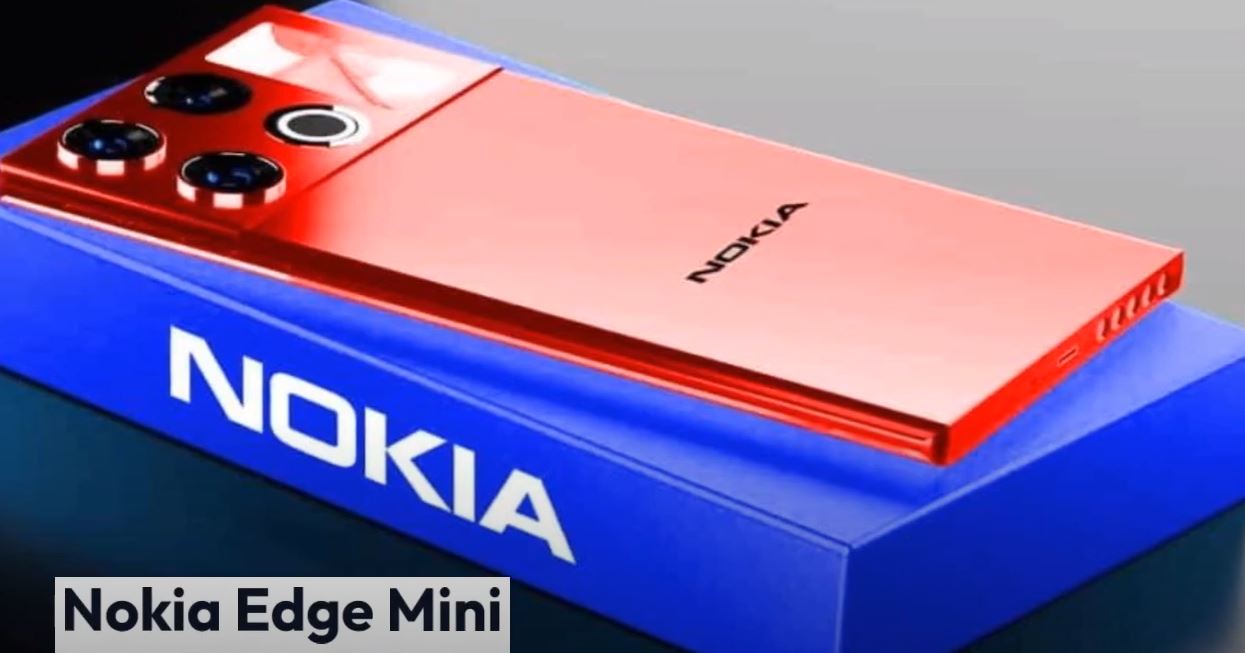 Nokia Edge Mini 5G, Berikut 8 Alasan Kenapa Hp Ini Lebih Unggul daripada Iphone 13 Mini