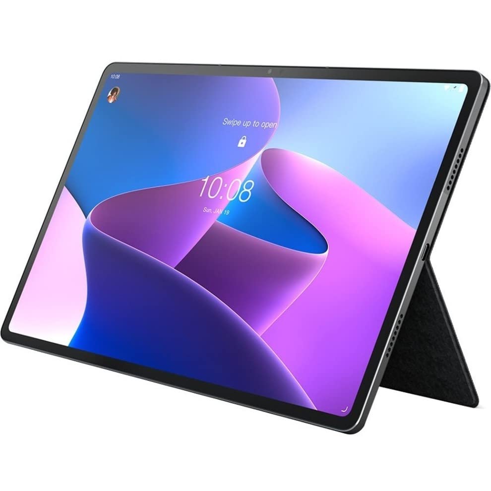 Lenovo Tab P12: Tablet Premium dengan Prosesor Snapdragon 870 dan Baterai 10.200 mAh!