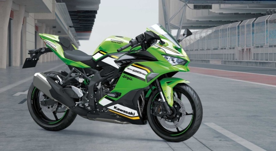 Desain Baru! Kawaski Luncurkan Ninja ZX-25RR Livery KRT Edition WSBK di Indonesia, Segini Harganya